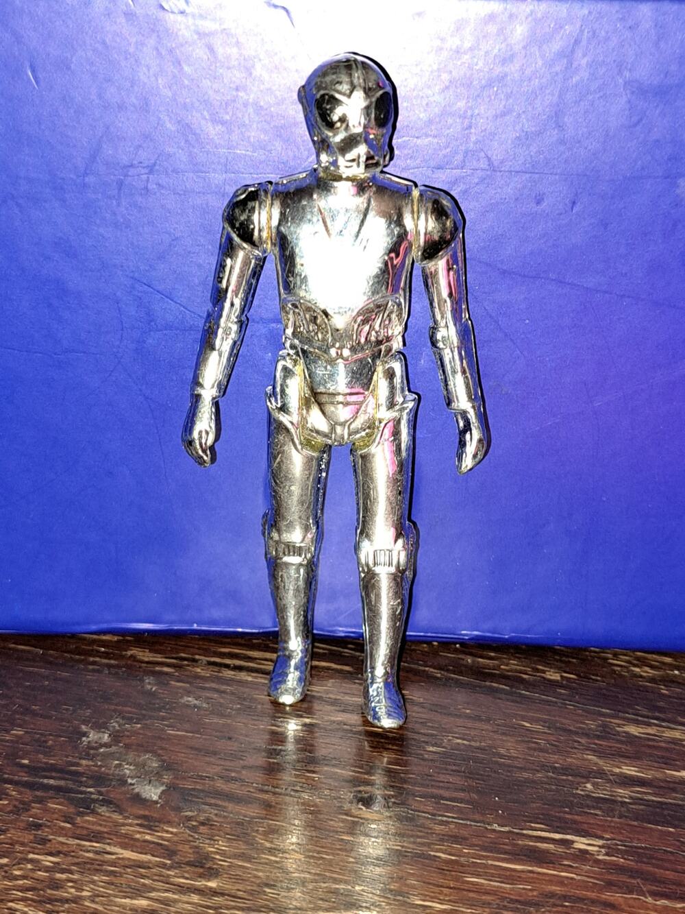 1977 Star Wars Rebellion Robot